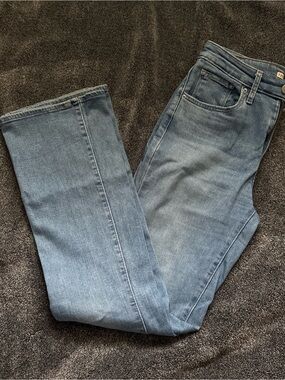 Levi’s High-rise Bootcut Jeans